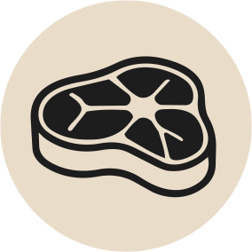 steak